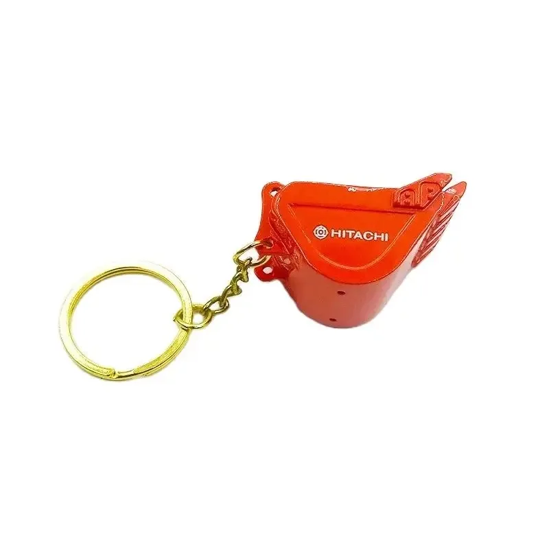 2 ชิ้นคว้า BU0028 H800 สําหรับ Hitachi zax ex200 210 60 70 120 Excavator กุญแจประตูล็อค key chain F0002