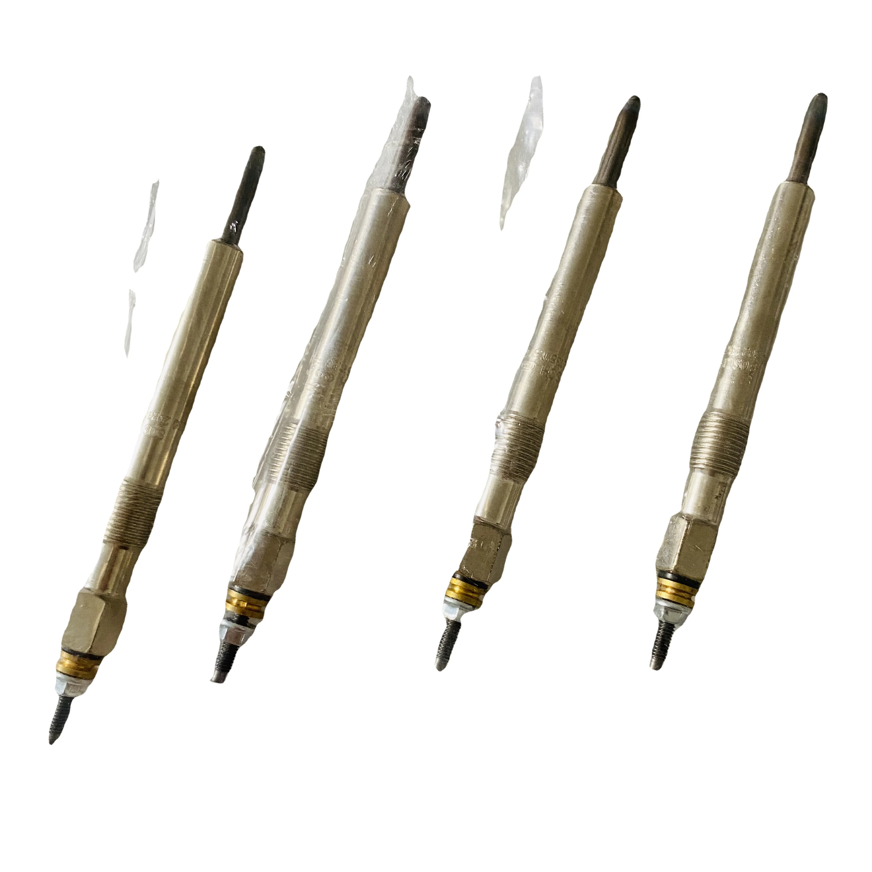 

4pcs/lot Glow Plug Heater Plug Fit for Great Wall Hover Wingle Steed 2.8TCI 2.5TCI 0250202136 3770100-E06