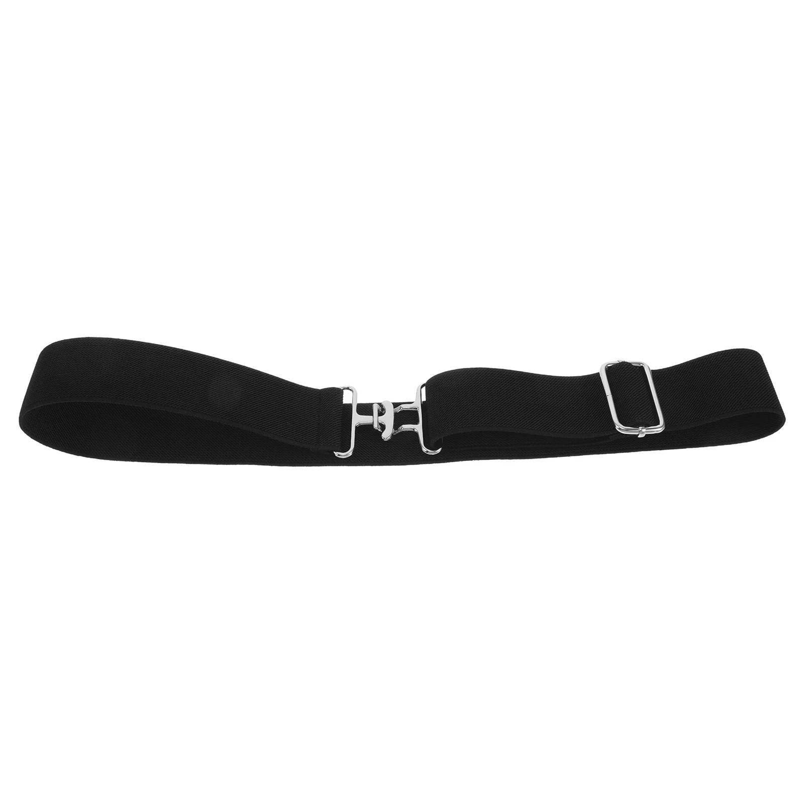 

Comfortable Elastic Riding Belt for Women Men Adjustable Wide Waist Belt for Horse Activities Outdoor Adventure