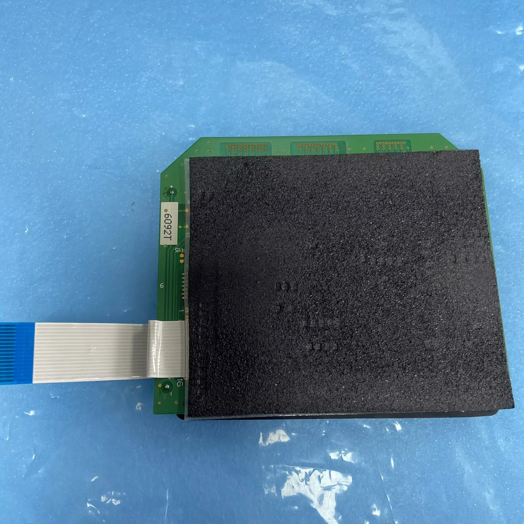 LMG7135PNFL-1 3.8 Inch Lcd Display For Fluke 865 867 867B Matrix Screen Repair