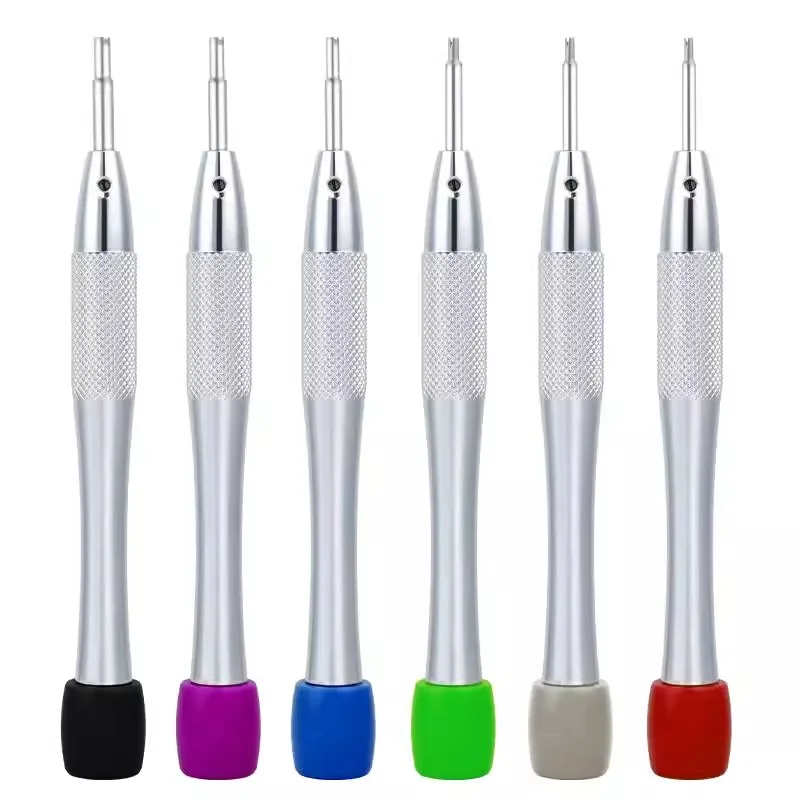 1 pçs relógio triângulo choque chave de fenda 2824 amortecedor ferramenta remoção da mola kit reparo ferramenta remoção da mola choque acessórios relógio