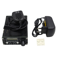 USDR USDX+Plus v2 8-band SDR Full Mode HFSSBQRP Transceiver Upgraded BNC Antenna Interface