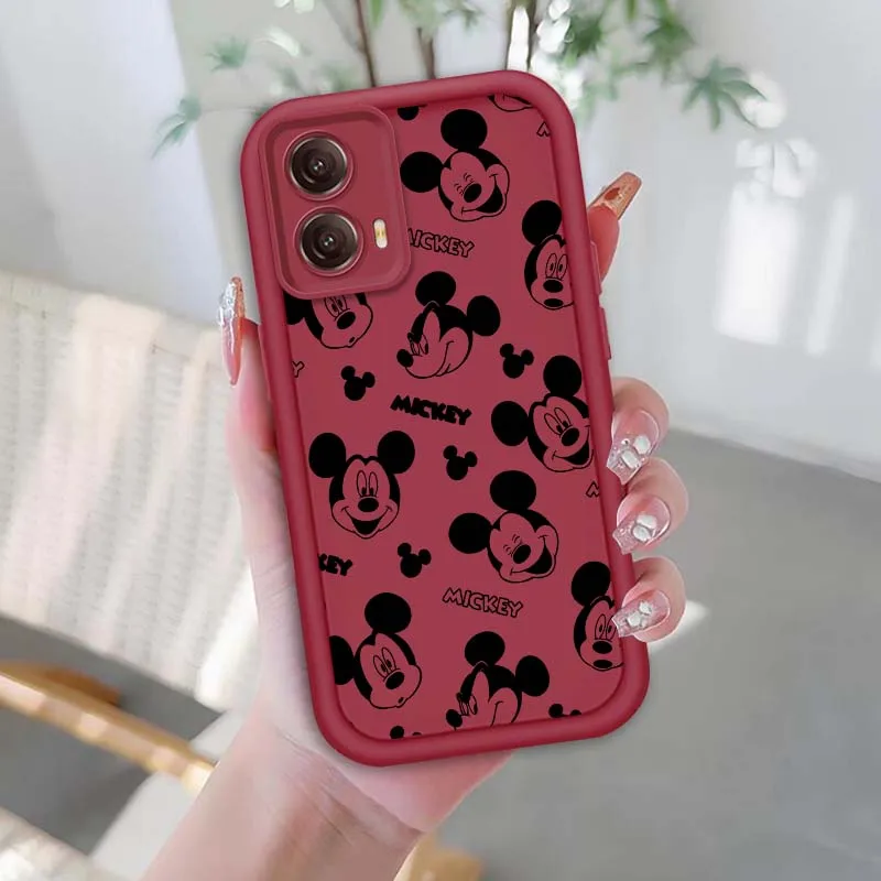 Рисунок 6 - Милая Микки Маус Disney для Motorola