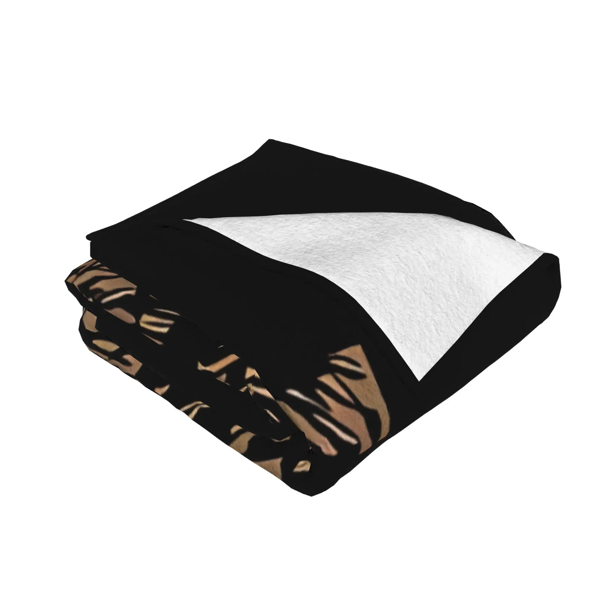 1PC home Cutecore American Heavy Metal Deathcore Lorna Shore Blanket Super Cosy Plush Home Living Room Sofa halloween