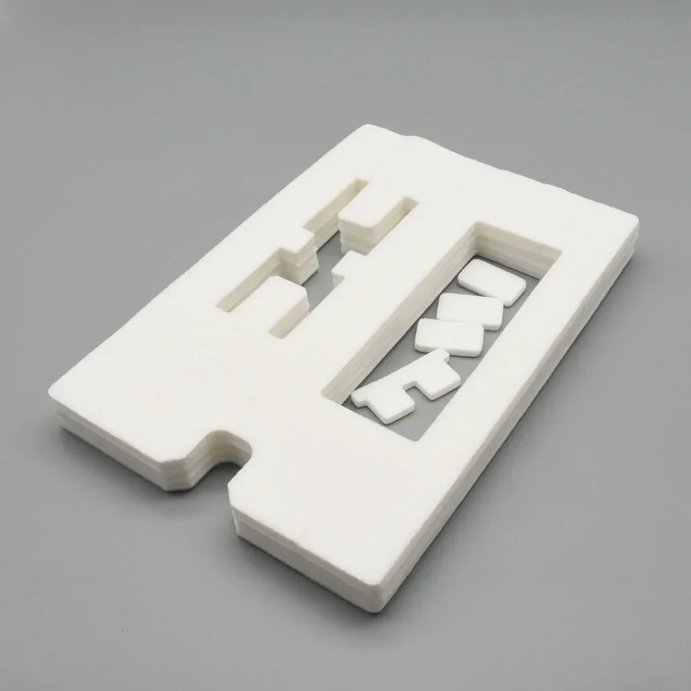 1 مجموعات MC-10 النفايات خزان الحبر وسادة الإسفنج لكانون iPF 650 655 670 680 685 750 755 760 765 770 780 785 830 840 850 786 #2