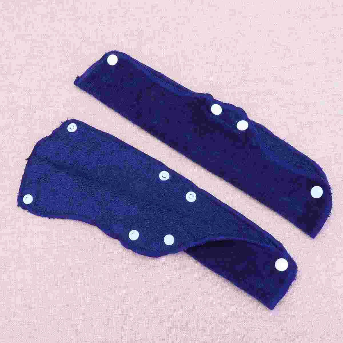 2 Pcs Hard Hat Sweat Band Sweatband Replacement Accessories Man