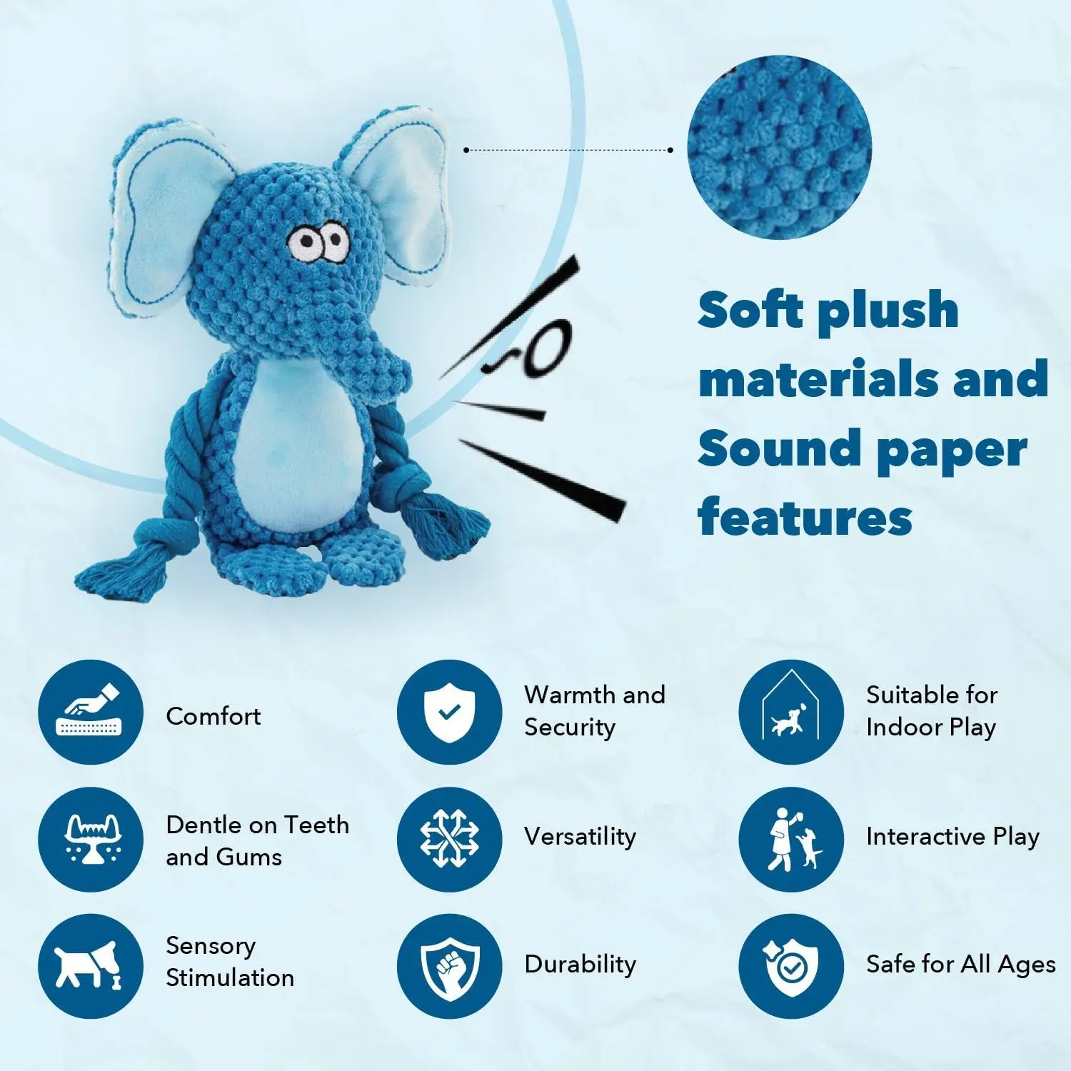 Thumbnail 4 - #64 Squeaky Dog Toys List of Top Picks