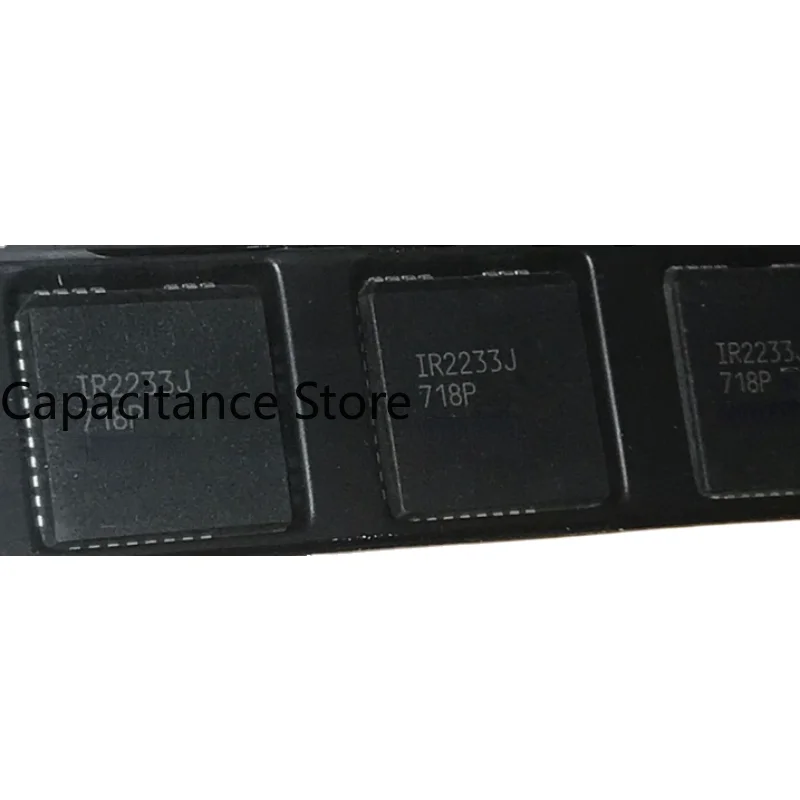 5PCS Brand-new IR2233 IR2233J 3-phase Bridge Driver PLCC32 Feet Imported Original Spot Direct Shooting.