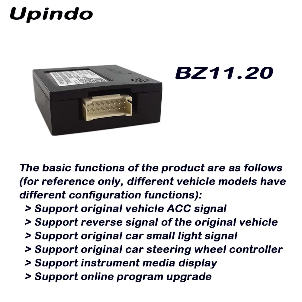 Car Radio CAN Bus Box Decoder Adapter For Benz W169 W245 Viano W639 W251 ML300 450 W164 GL350 400 X164 METRIS W220 Sprinter NCV3