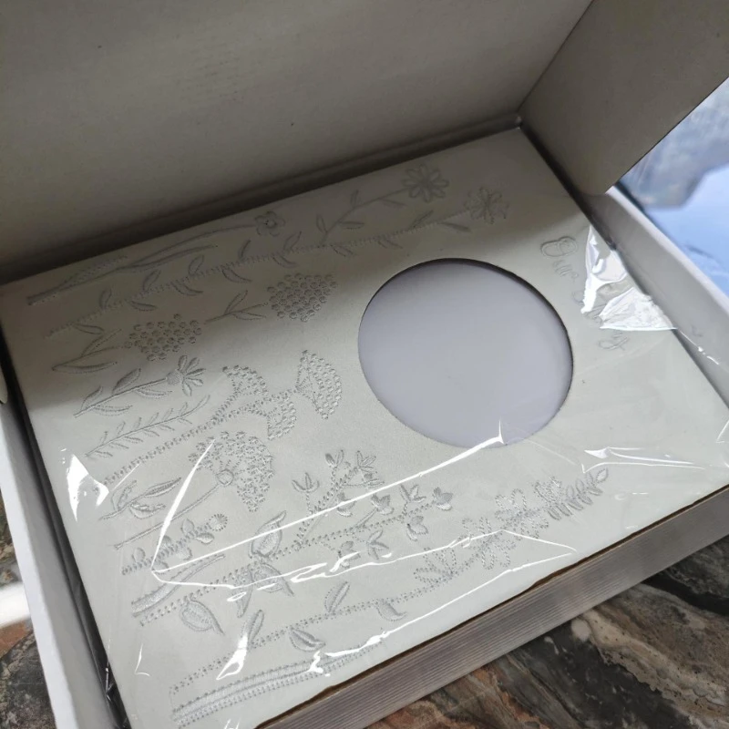 Wedding Birthday Scrapbook Photo Album With Insert Pockets Kids Family Photo Book Memory Picture Storage Album Gift