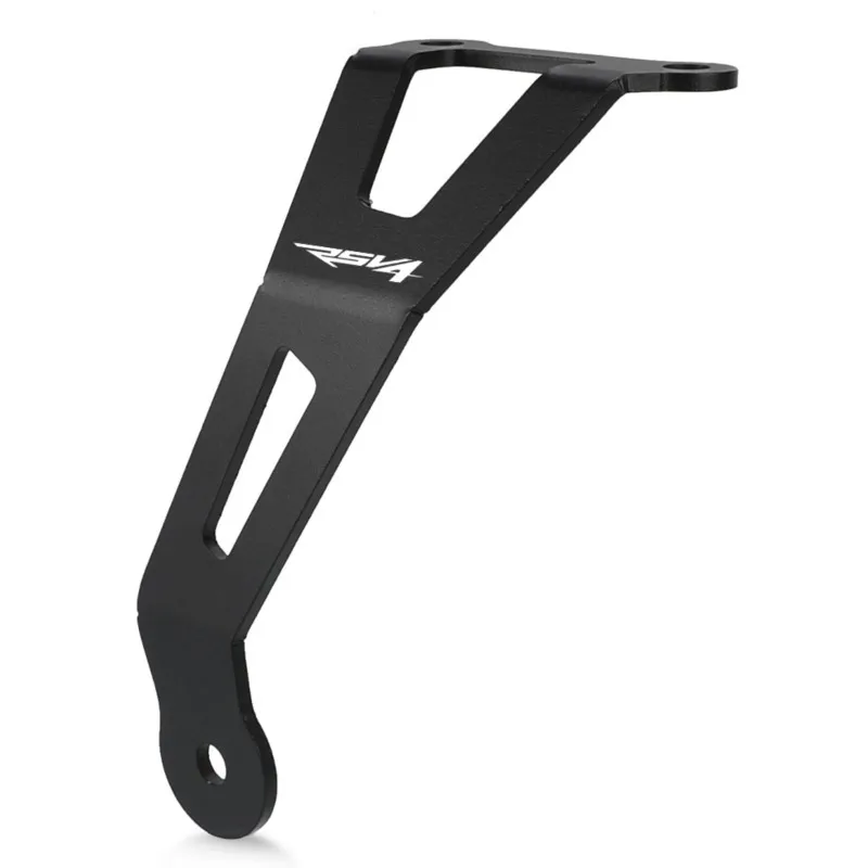 

For Aprilia Tuono V4 RSV4 2021-2022-2023-2024-2025 Rear Foot Peg Removes Motorcycle Exhaust Hanger Support Bracket RSV4 Factory
