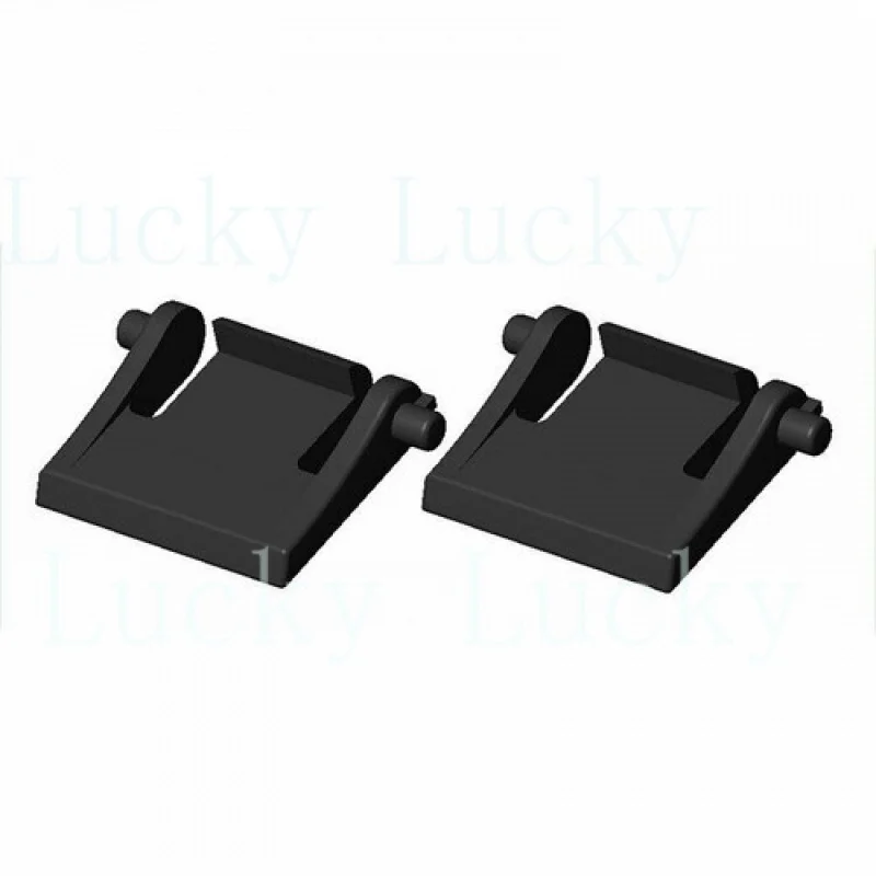 f  2pcs Keyboard Tilt Leg Foot Stand Feet Set Spare Part for Corsair K66 K68 K55