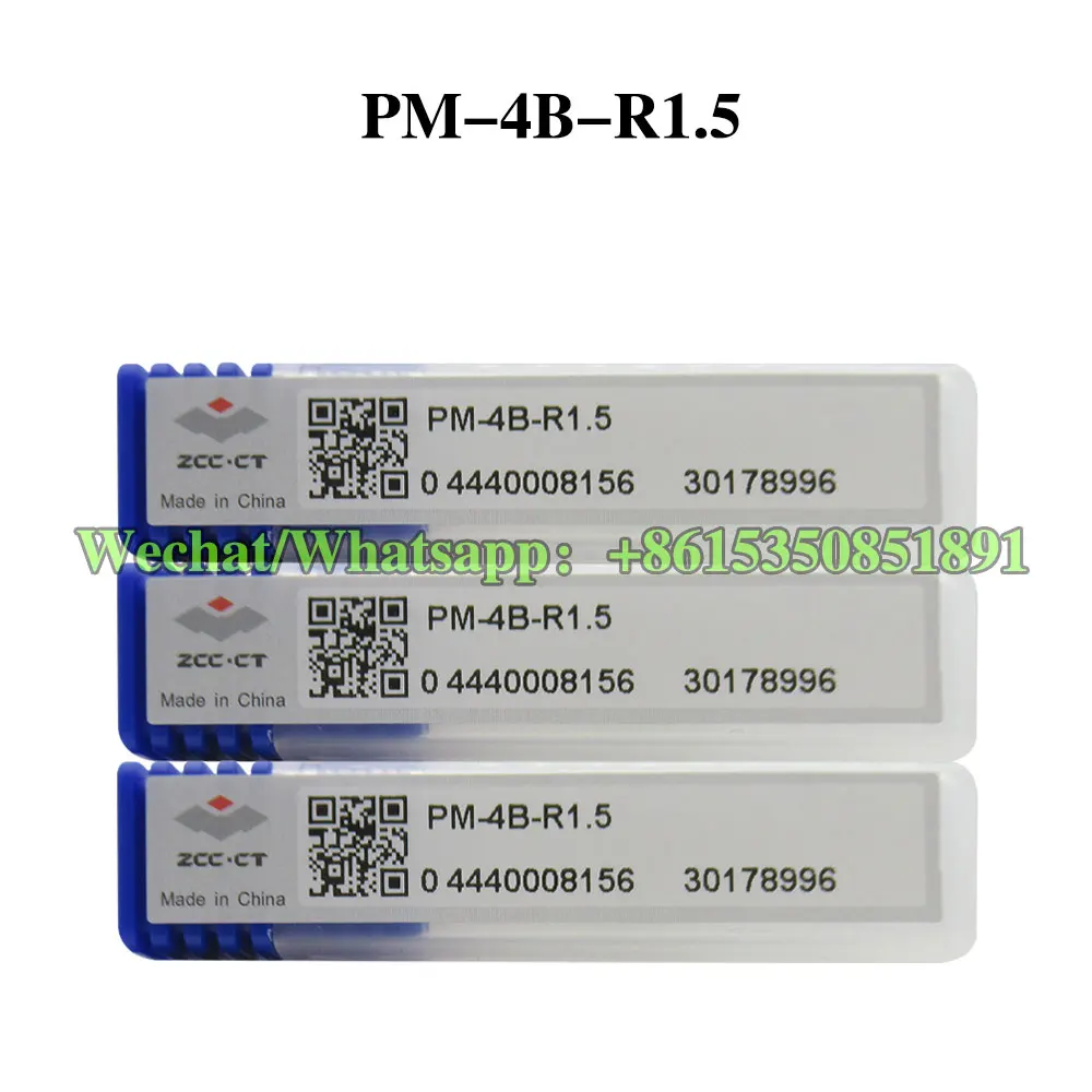 

ZCC CT PM-4B-R1.5 PM-4B-R2.0/R2.5 PM-4B-R3.0/R4.0 PM-4B-R5.0 PM-4B-R6.0 PM-4B-R7.0 PM-4B-R8.0 PM-4B-R9.0 PM-4B-R10.0 KMG4032
