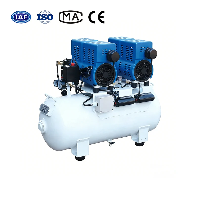 Single-phase Small 220 V Electric Rotary Screw air Compressor De Ar Electric Rotary Aircompressor Compresor Air-compressor