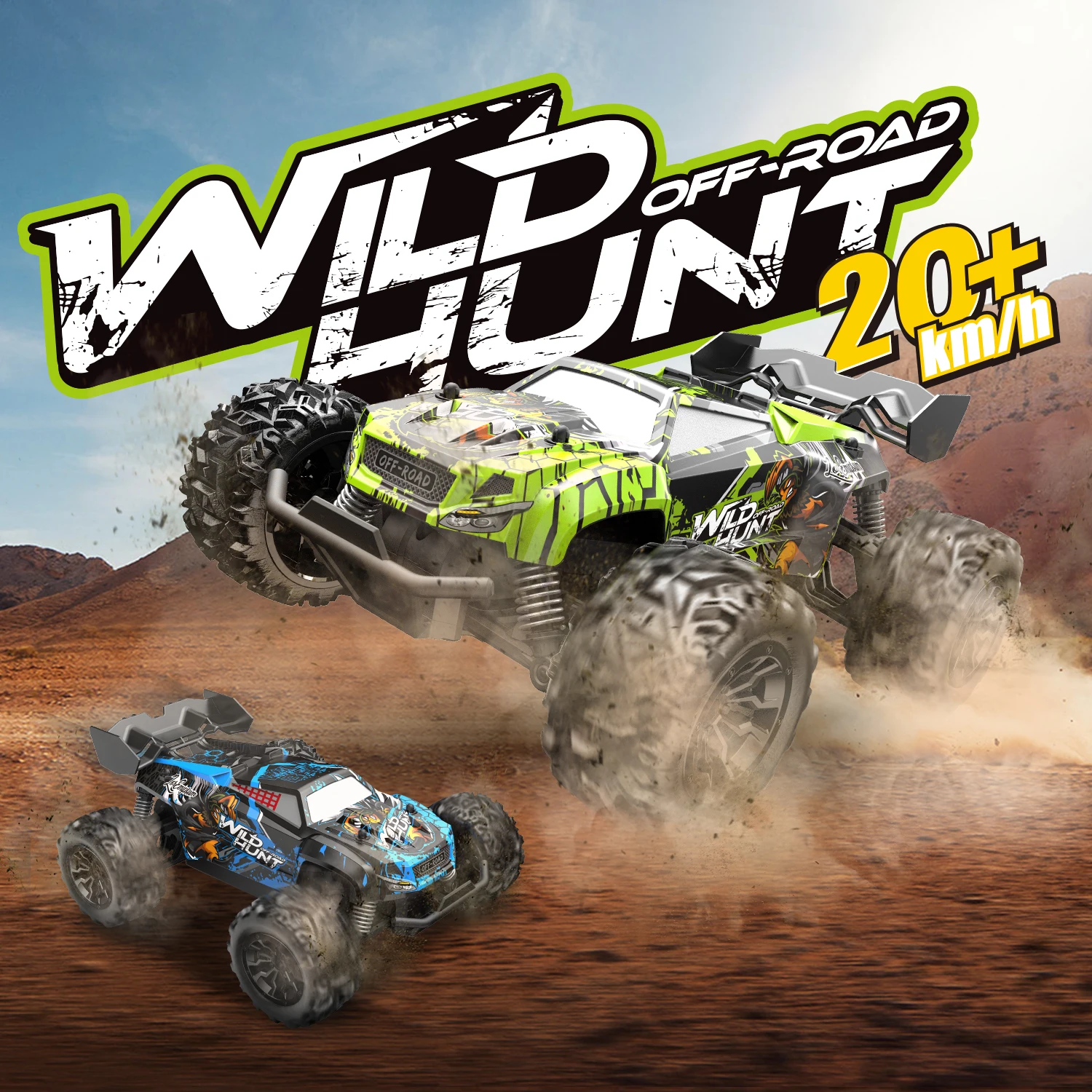 2024 Nieuwe 2.4G 1:18 Rc Afstandsbediening Auto High-Speed Drift Off-Road Voertuig Model Klimmen Drift Race Race Auto Jongen Speelgoed Geschenken