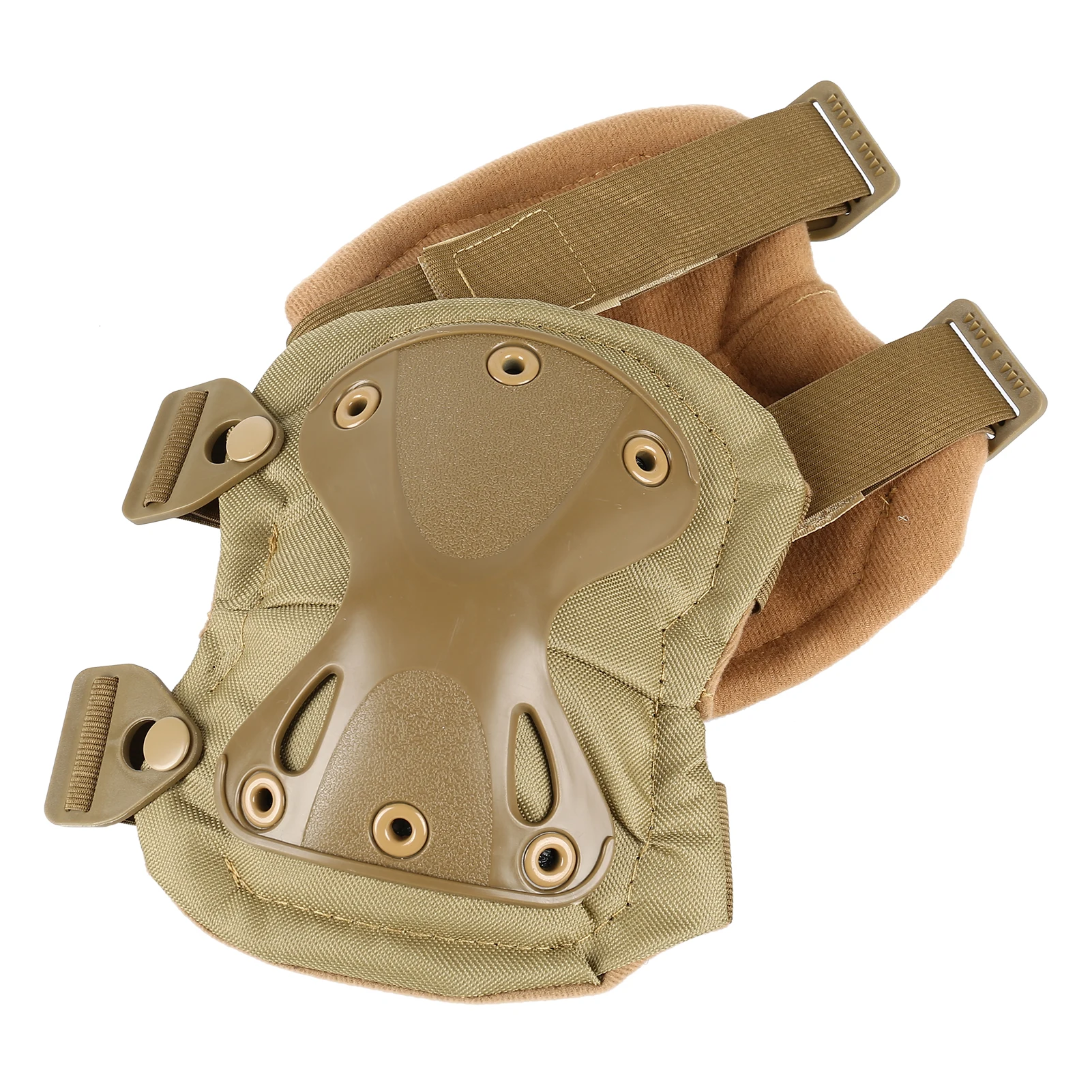 1 زوج المهنية رشاقته منصات الركبة كم الركبة دعم مرونة عالية الركبة حامي ل Rollerblading لوح التزلج