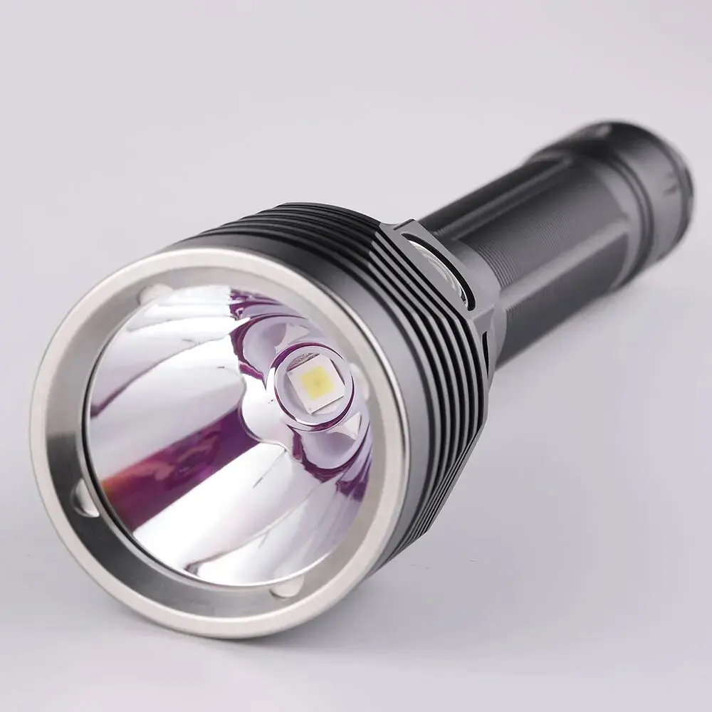 قافلة تحمل طويل M21G مع مصباح يدوي xp70.3 HI 2 * ، والتخييم وصيد الأسماك