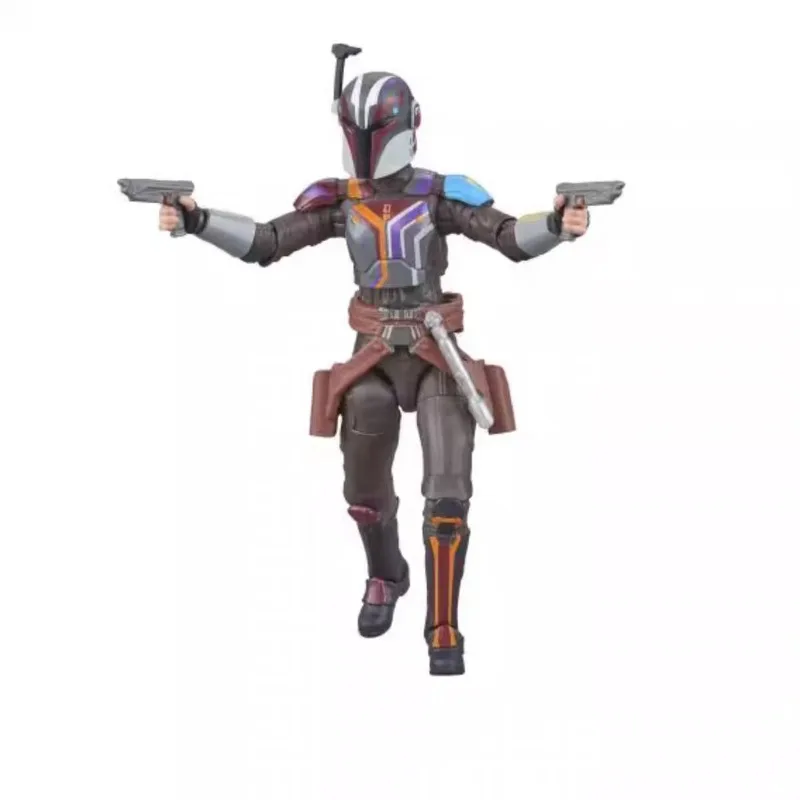 Figura de acción original de Hasbro Star Wars The Vintage Collection Howler & Sabine Wren (Peridea)