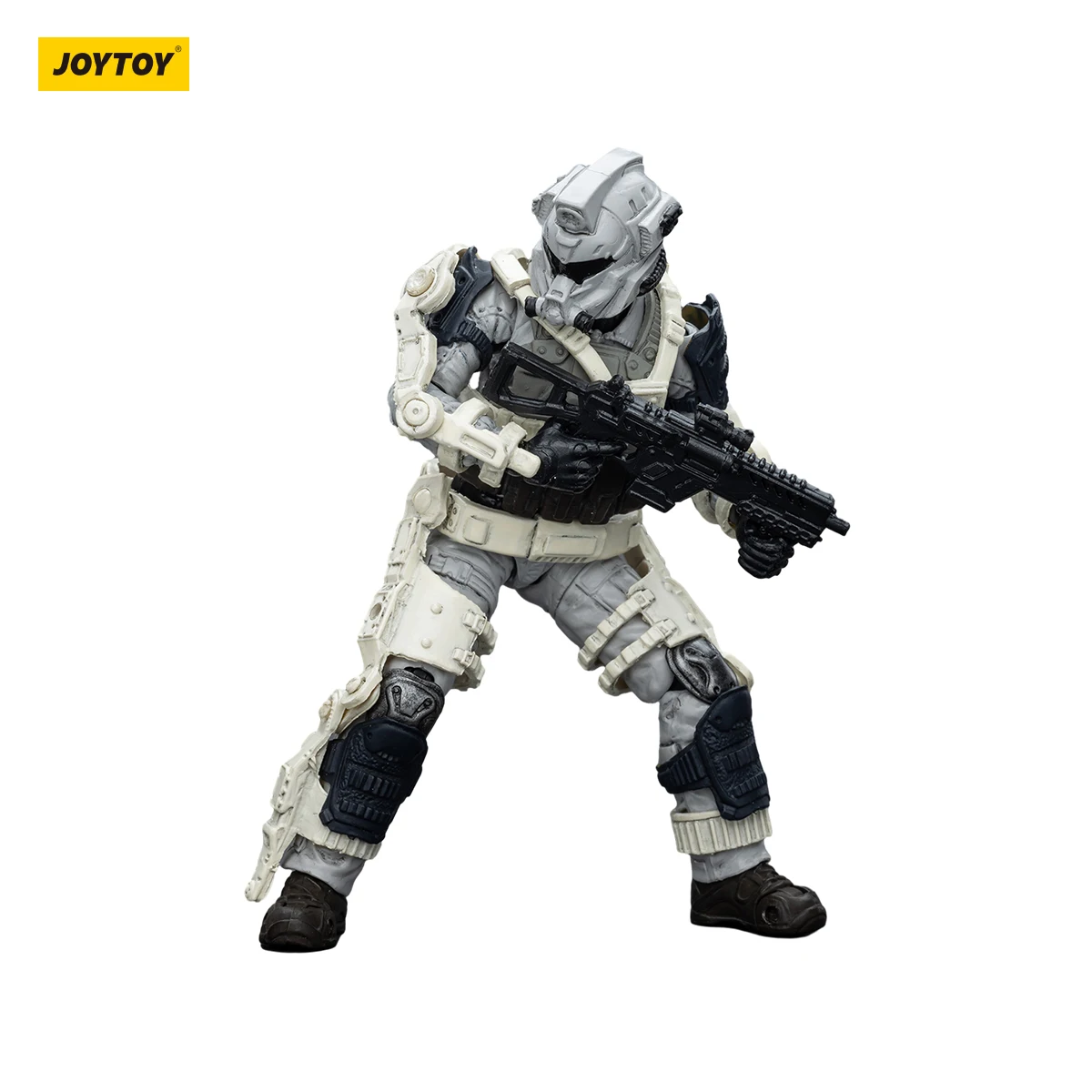 [Op Voorraad] Joytoy 1/18 Actiefiguren Militaire Soldatenmodellen Legerbouwer Promotiepakket Figuur 32-36 Gratis Verzending