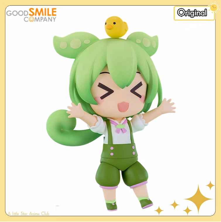 

Предзаказ: Коллекционная модель GSC Nendoron 2850 Zundamon