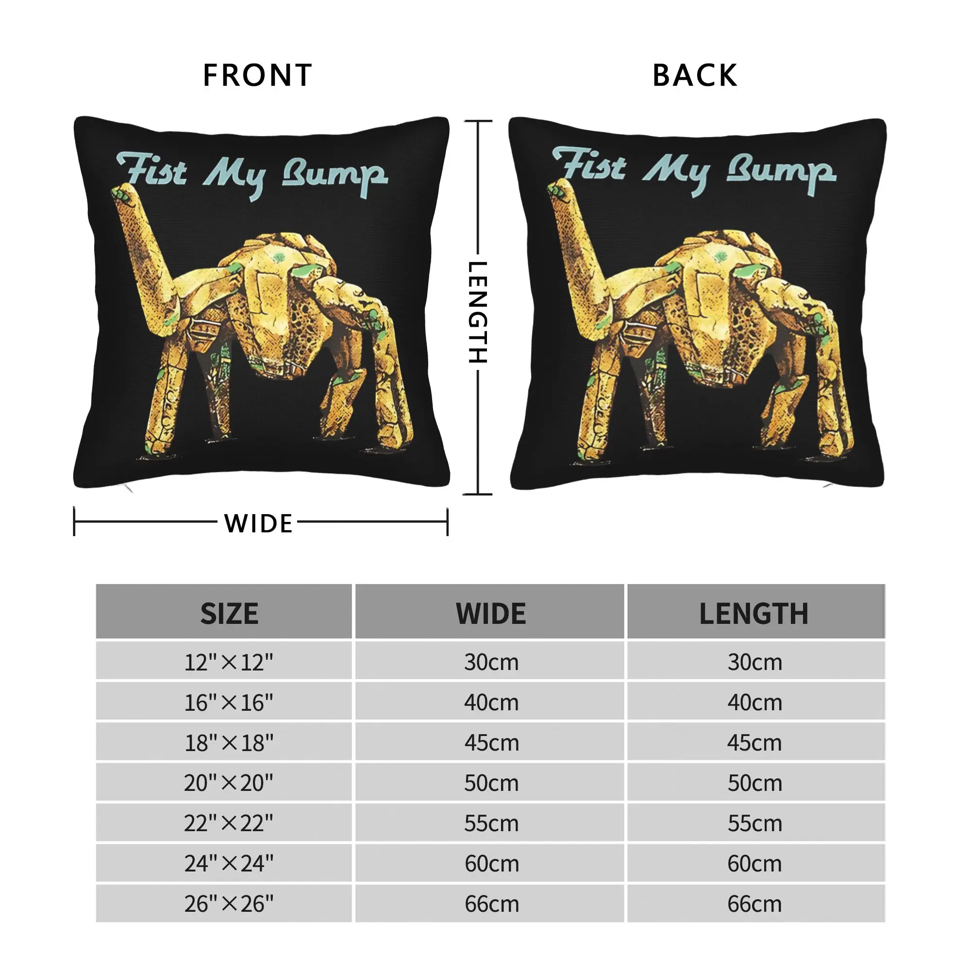 Project Hail Mary Pillow Case  Fashion Pillow Cover Custom Pillowcases For Living Room Sofa