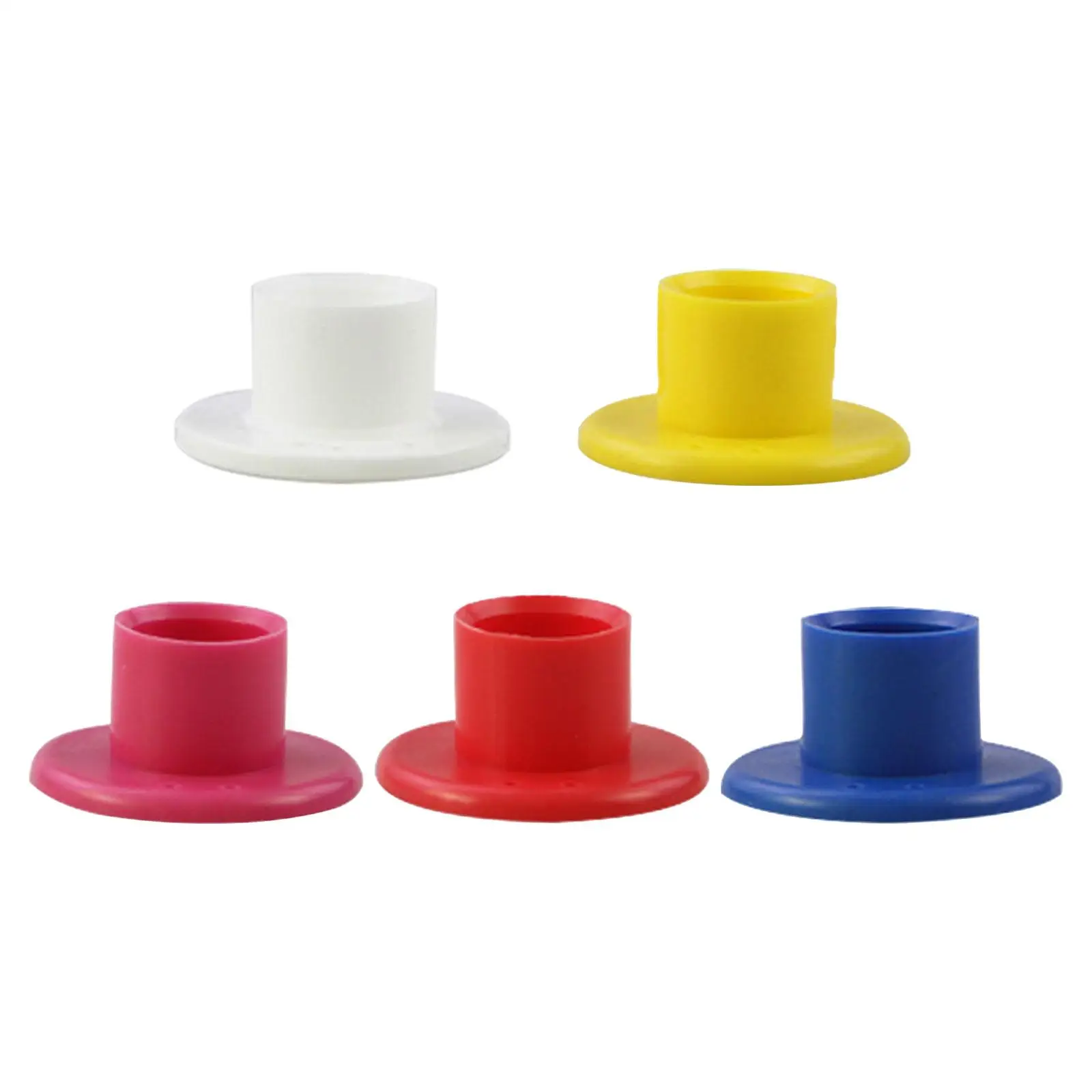 High-quality rubber golf tee, golf practice tee, 47 mm x 26 mm golf ball holder