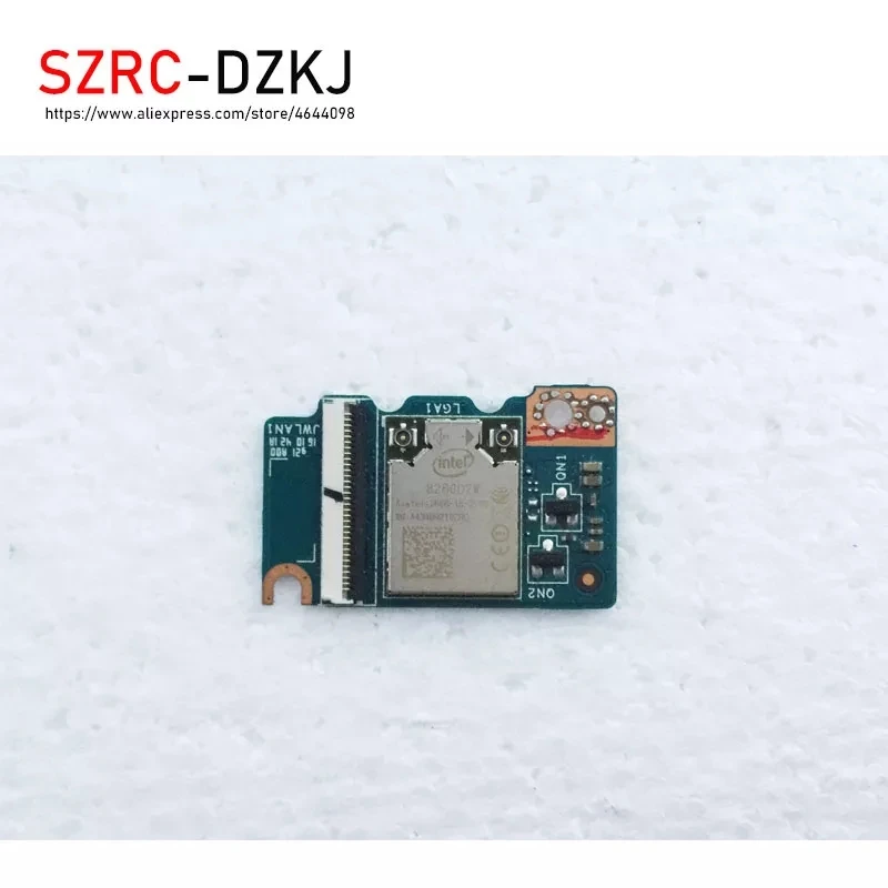 SZRCDZKJ Original For HP 13-V 13-V021NR 13-V011DX series wireless card board Test good 855631-001 LS-D401P