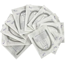 10pcs/Pack AG Dental Orthodontic Arch Wires NITI Round / Rectangular Oval Form Ortho Arch Wire Dentist Tool