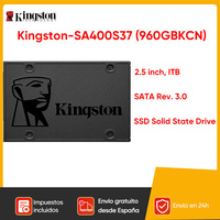 Kingston-SA400S37-960GBKCN SSD Solid State Drives SATA Rev. 3.0