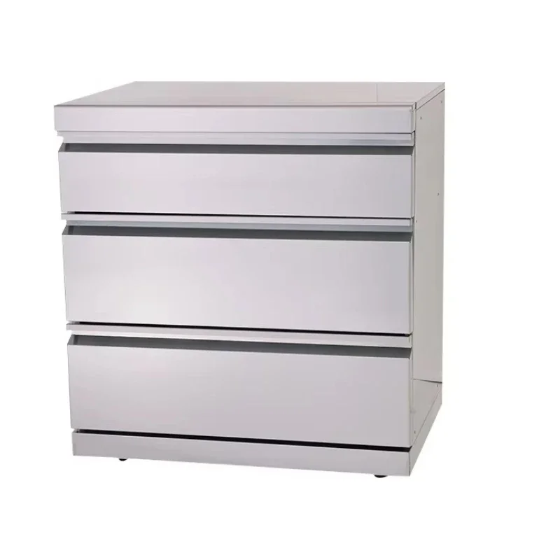 Chinese Manufacturer Kitchen Drawer Slide Basket Cabinet Organizer White Drawer Cabinet Bedroom
