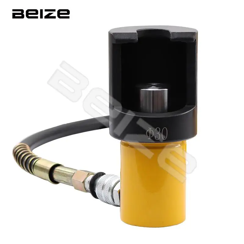 Hydraulic Pneumatic Ball Head Remover Car Steering Rod Rocker Ball Head Extractor Large Truck Ball Cage Removal Equipment Tool