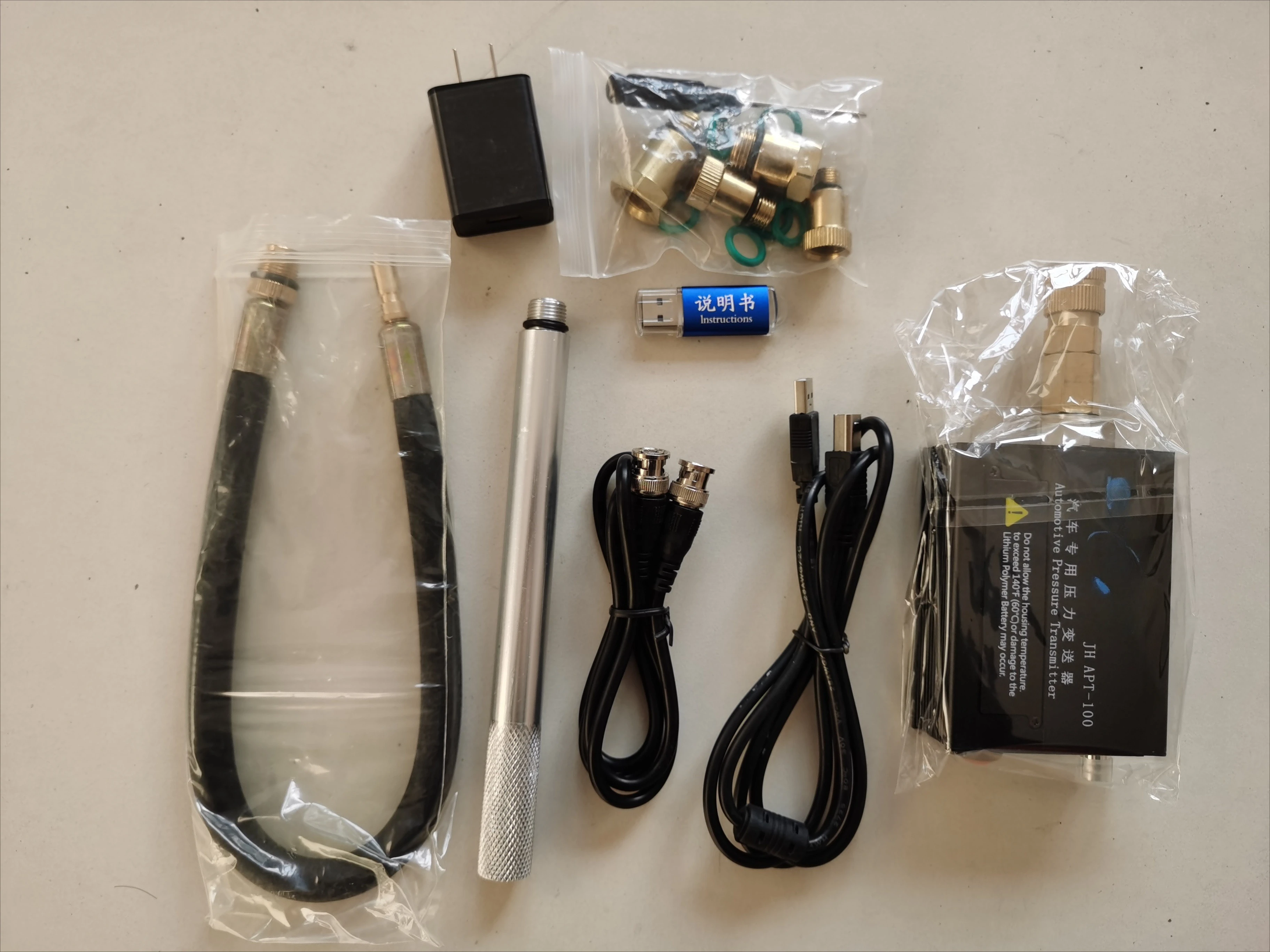 Automotive Pressure…