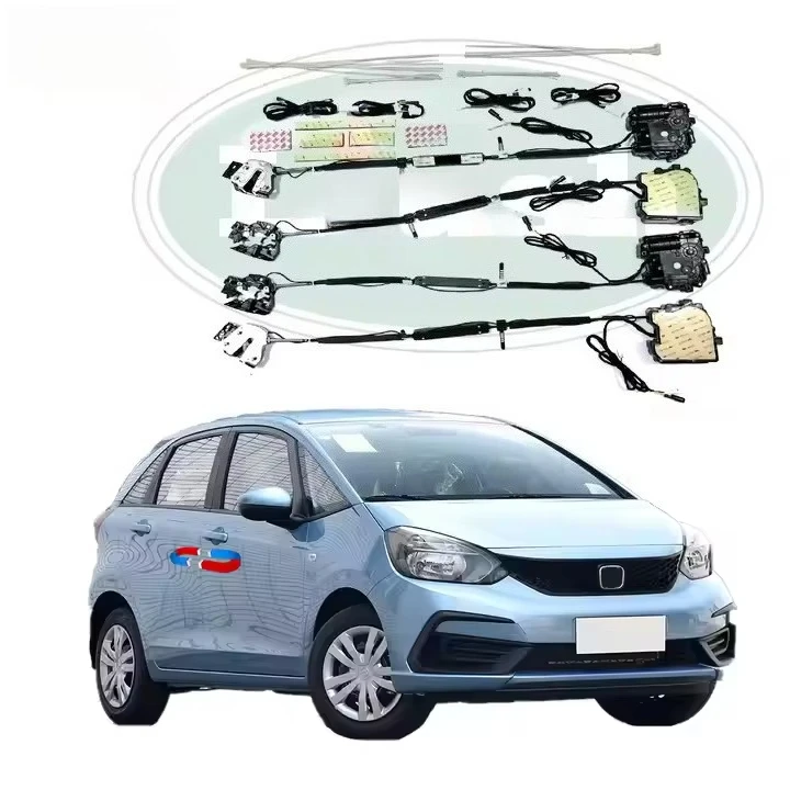 

Универсальный комплект замков для дверей Honda Fit (для дооснащения)