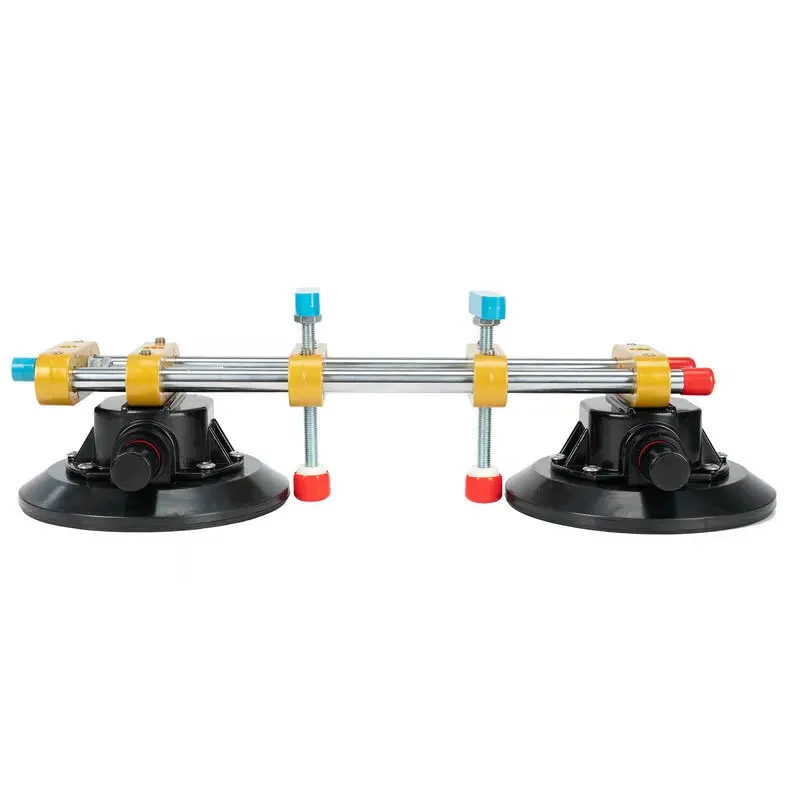 180Mm Air Pump Suction Cup Tile Leveler Stone Countertop Connection Background Wall Connection Powerful Splicing Tool