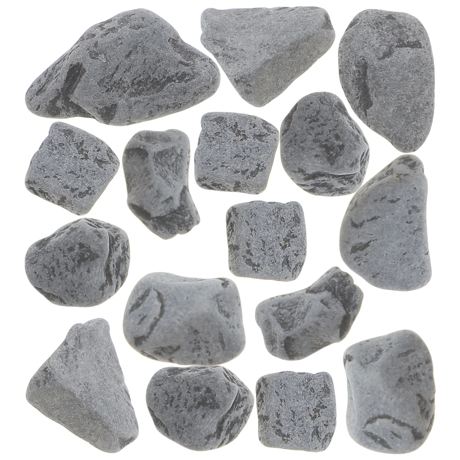 

1Set Black Aquarium Gravel Mini Decorative River Stones for Fish Tank Landscaping Gravel Aquarium Plants Terrariums