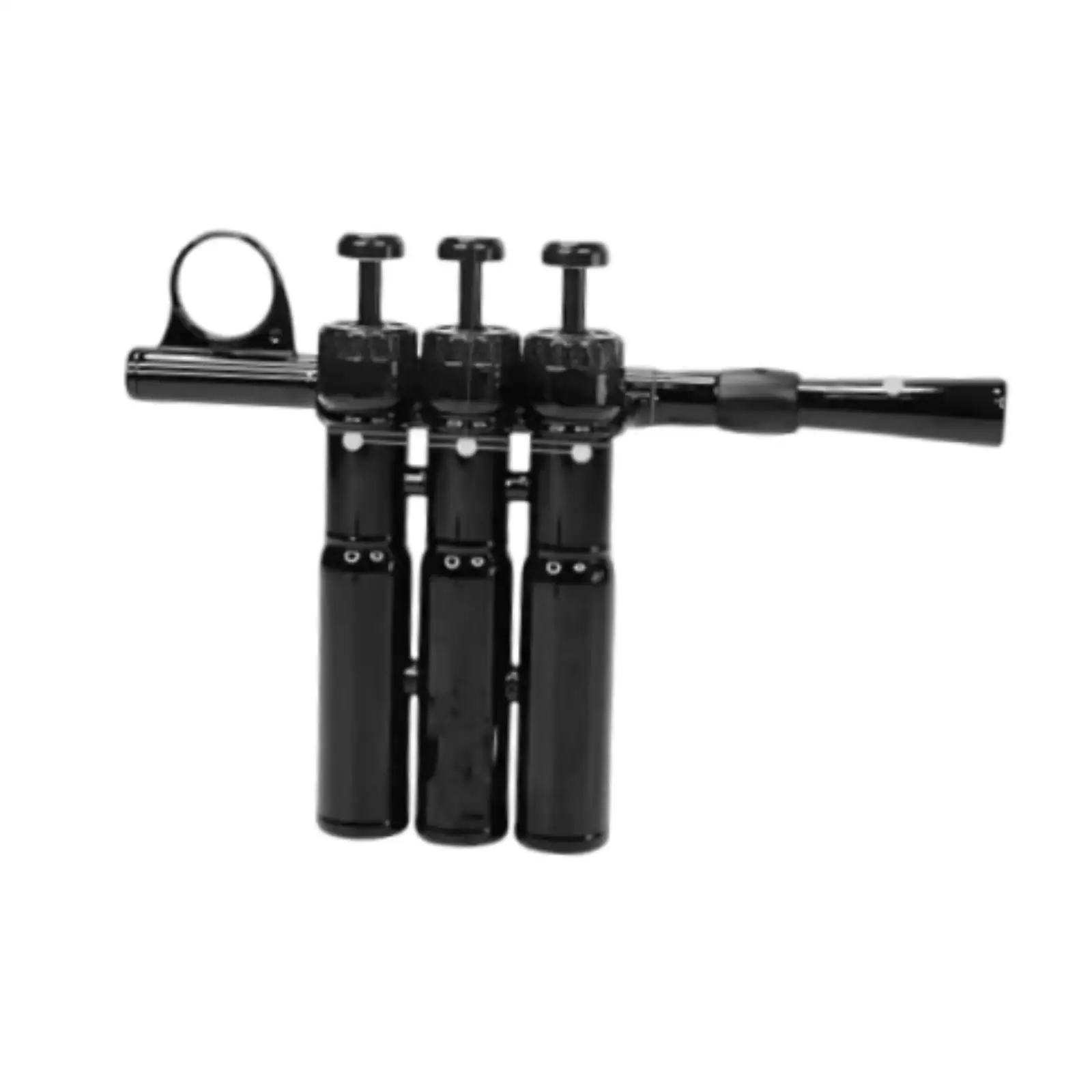 Portable Trumpet Trainer Lightweight Breath and Fingering Device for Beginners Accessory for Musical Instrument