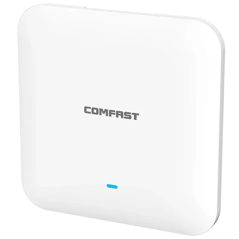 AX3000Mbps WiFi 6 Ceiling Mount AP Router Dual Band Gigabit Wireless Access Point POE Indoor Commercial Coverage
