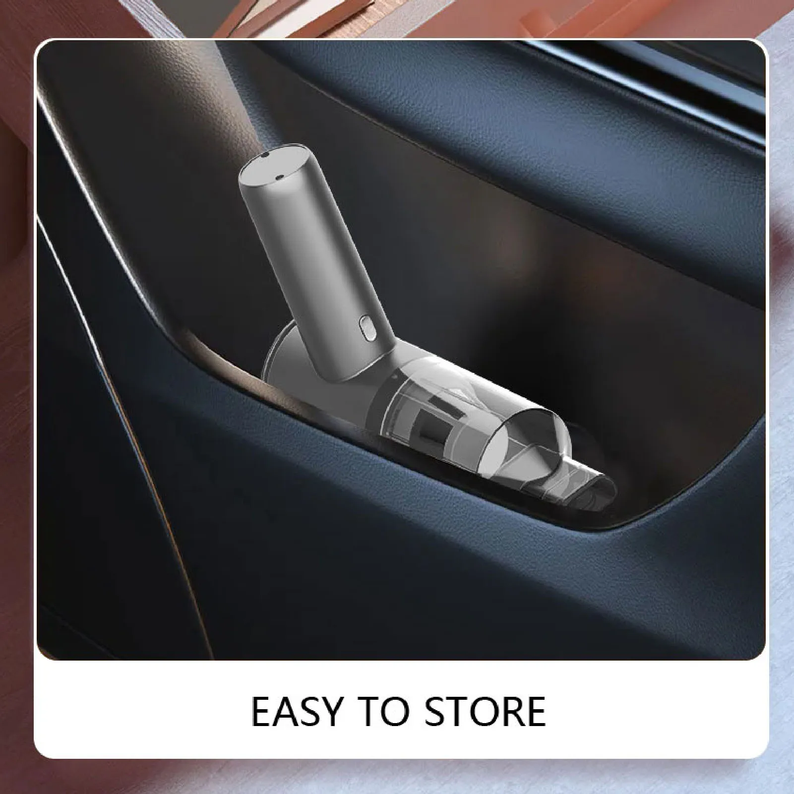 Портативный маленький очиститель клавиатуры, медный бесщеточный двигатель, аккумулятор 2500 мАч, 3 в 1, сжатый пылесос, 11 кПа, 2 мощности всасывания для домашних животных