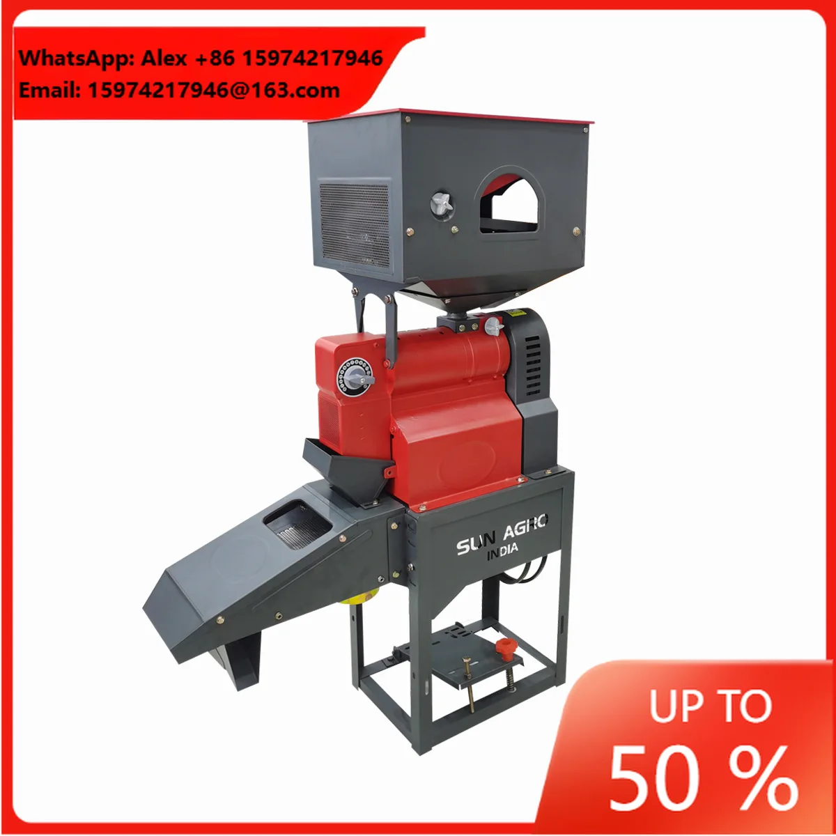 Multifunctional Dry Coffee Bean Beans Dehusking Huller Equipment Seed Hulling Machine Commercial Rice Milling Machine