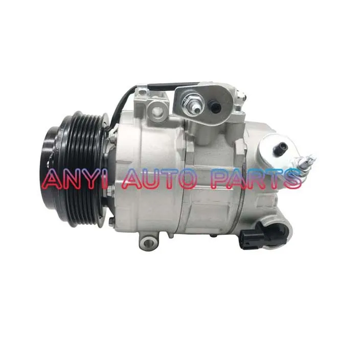 China Factory  COM095 7SBH17C 6PK Auto ac compressor for Lincoln MKT/MKS/Ford Taurus/Police/Flex/Explorer CO 11357C DA8319D629AC