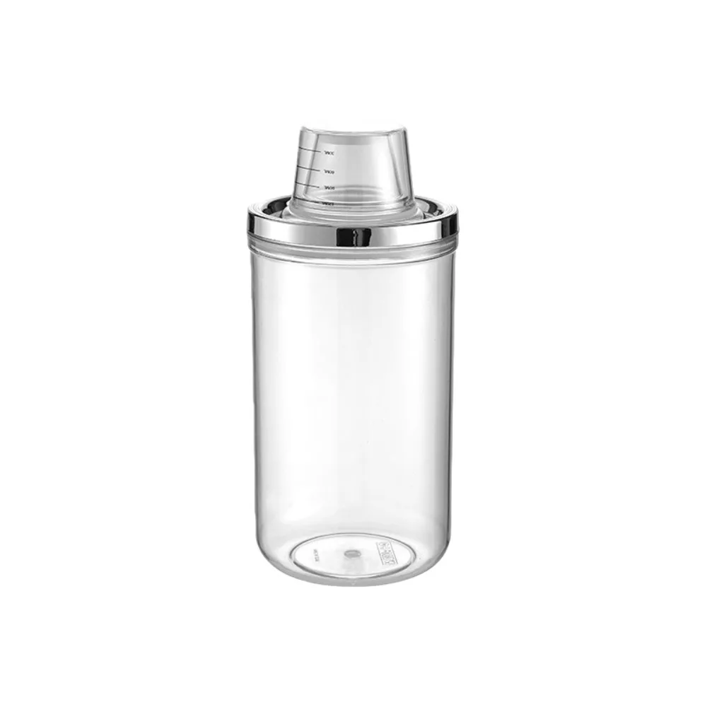 

Refill Jar Food Storage Fresh Keeper Bin Jar Coffee Bean Rice Flour Sealed Grain Tank 900ml/1400ml/2000ml/2600ml