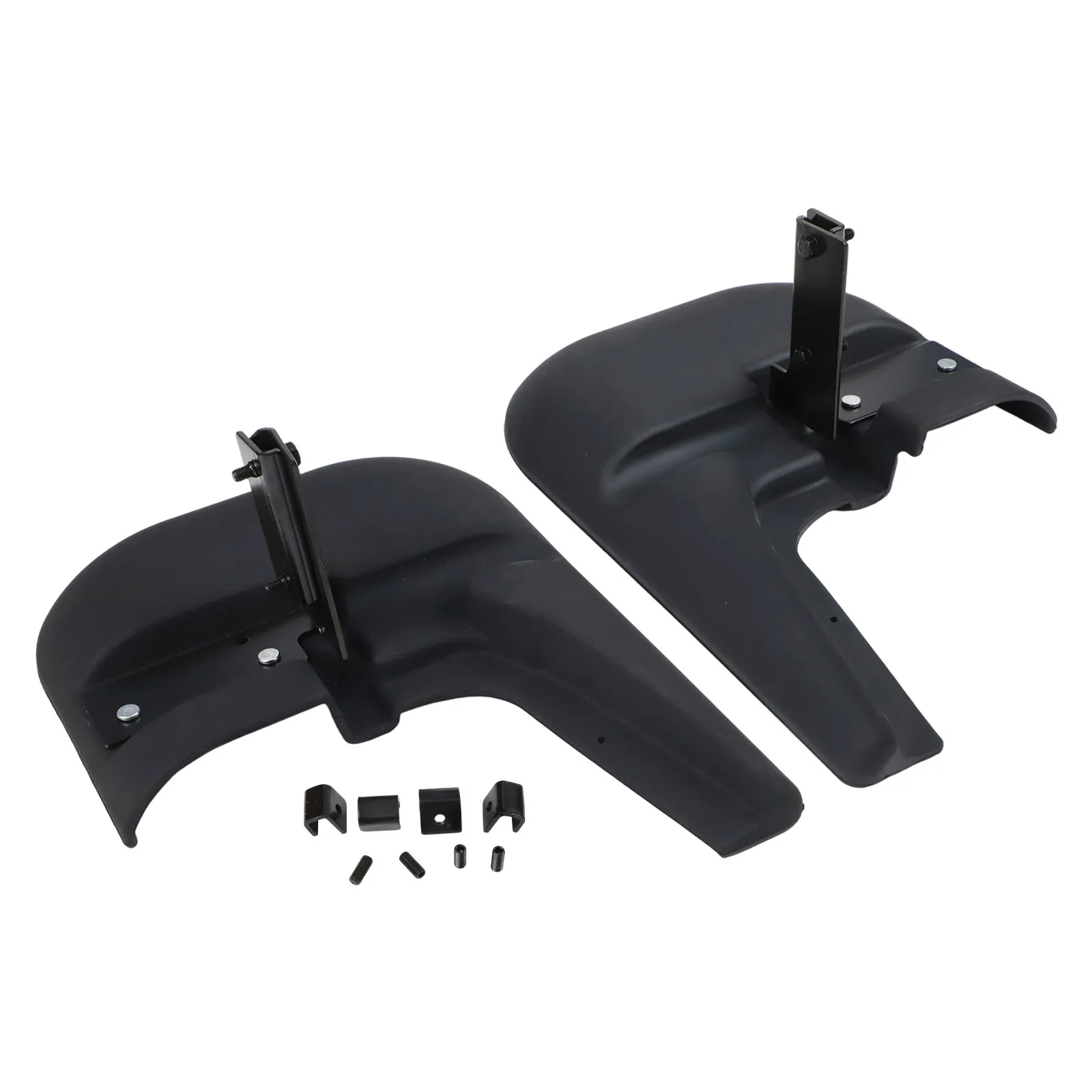 

Front Mud Flaps for Fiat Ducato For Boxer For Relay (2006+) Reliable ABS Construction for Enhanced Vehicle Protection