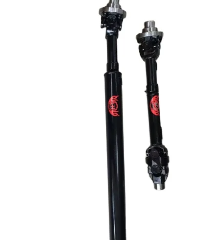 

Strengthen the Double Cross Rear Transmission Shaft and Use It After It Is Raised. 2007-2024JEEPS WranglerS JK JL.