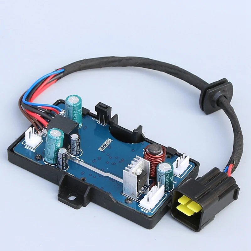 1Pcs Air-Diesel Heater Control Board Motherboard Fit for 12V/24V 3KW/5KW Air Heater for Webasto Eberspacher