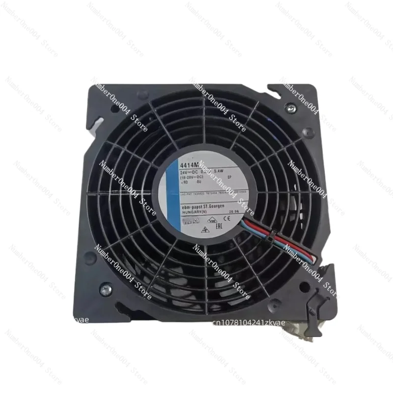 

Fan DV4650-470 230V Fan DV4600-492 115V 4606N 115V