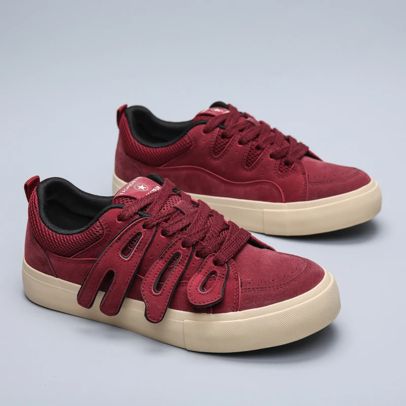 

2025 New Men's Board Shoes,sneakers,skate shoes,Casual Shoes Comfortable Boost Daily Wear Elegant Travel Classic Style Outdoor