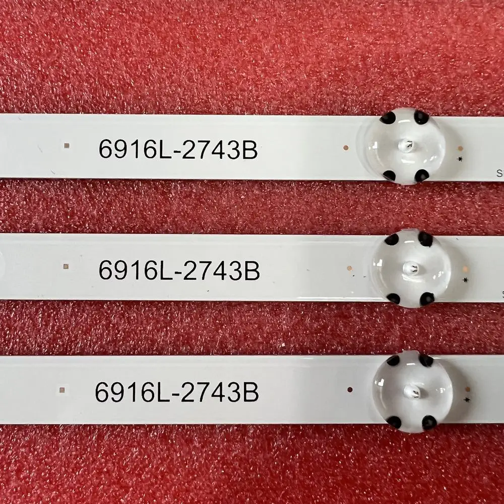 LED Backlight for TV 43LH5100 43LH7500 43LH5700 43LW641H 43LH604V 43LH570V 43LH615V 43LH590V 43L