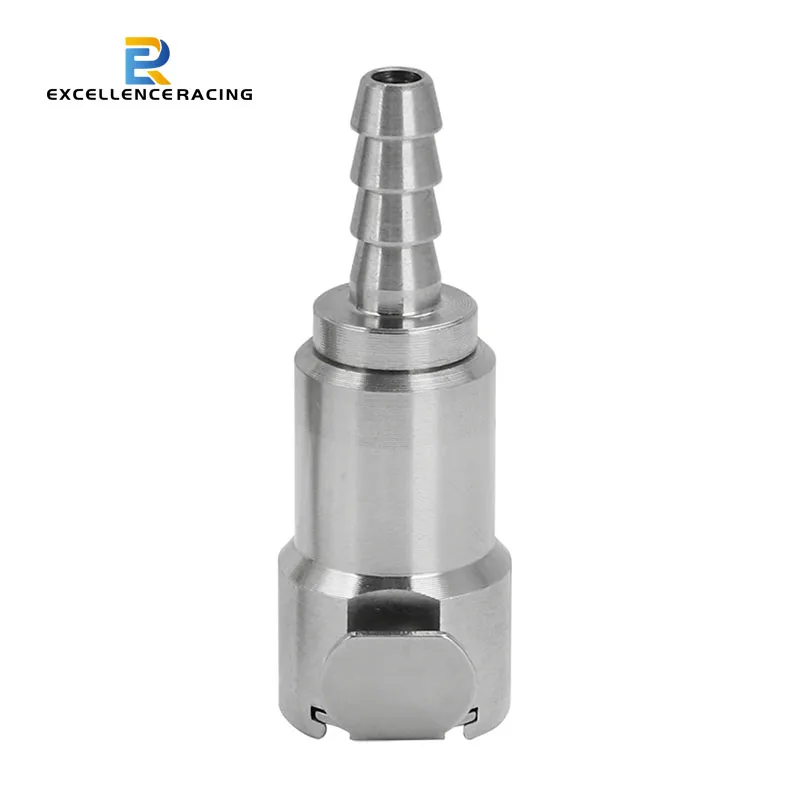 Fuel pump quick release metal or pom connector For For KTM 790 990 950 1050 1090 690 1190 1290