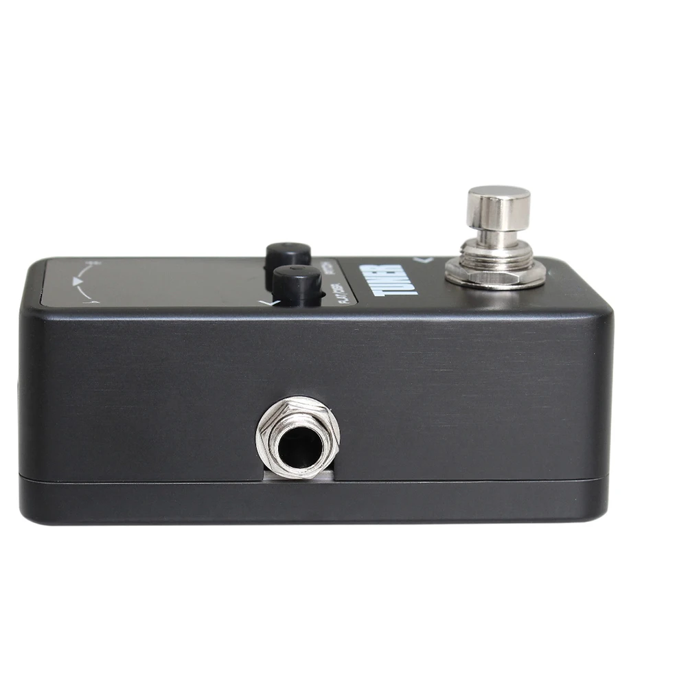 

Tuner Advance Tuning Feature Pedal Effects Professional Guitar Flat LED Display