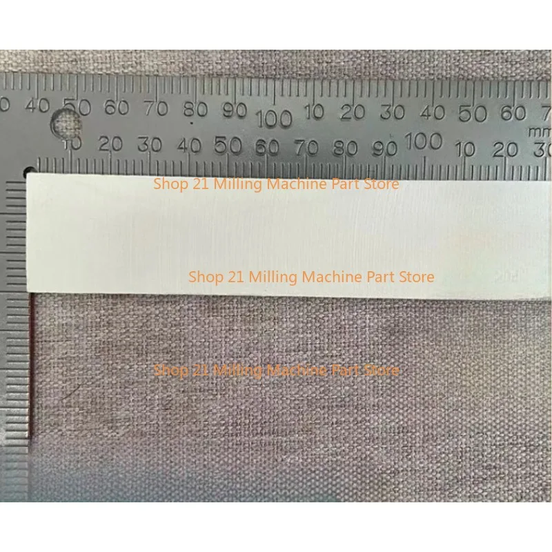 2pcs Buffalo Bovine Bone Handle Scales Slabs DIY Carving Material 120*30*5/120*30*6mm